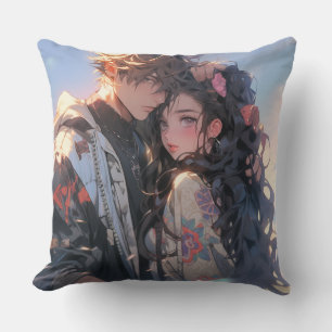 Close friends cushion