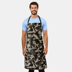 Close Quarter Camouflage Apron