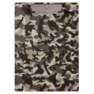 Close Quarter Camouflage Clipboard