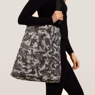 Close Quarter Camouflage Crossbody Bag