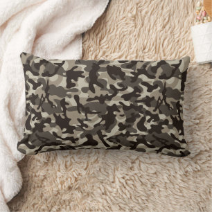 Close Quarter Camouflage Lumbar Cushion