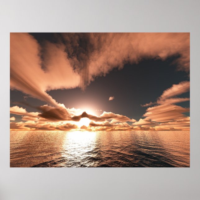 Close To Dusk Poster (Front)