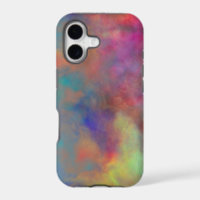 Close to Heaven abstract case for iPhone