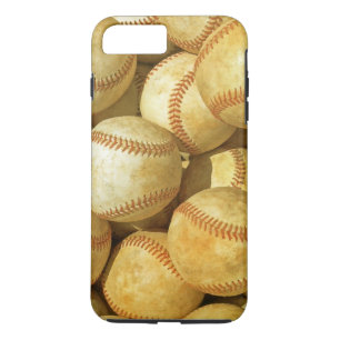 Close-up Baseball Case-Mate iPhone Case