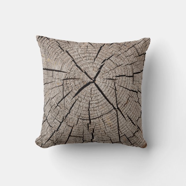 Close up grey background texture of old weathered  cushion (Front)