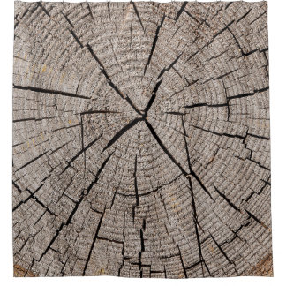 Close up grey background texture of old weathered shower curtain