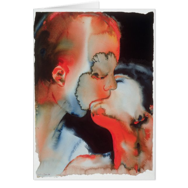 Close-up Kiss 1988 (Front)