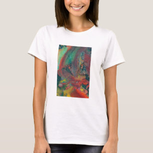 Close up of a Christmas Jasper T-Shirt