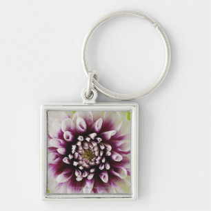 Close-up of a flower 2 key ring
