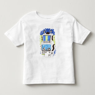 Close-up of a robot toddler T-Shirt