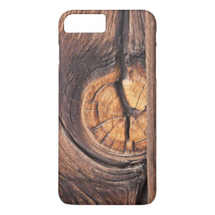 Close up of a wood knot, California Case-Mate iPhone Case
