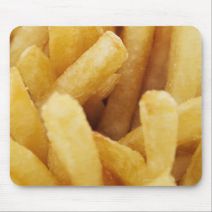 Close-up of French fries Mouse Pad
