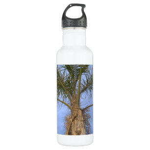 Close-up of Palm Tree 710 Ml Water Bottle