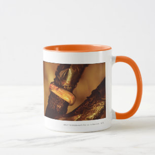 Close Up of Ring Mug