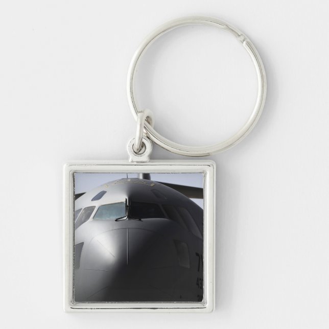 Close-up of the front of a C-17 Globemaster III Key Ring (Front)