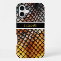 Close-up of venomous snakeskin patterns