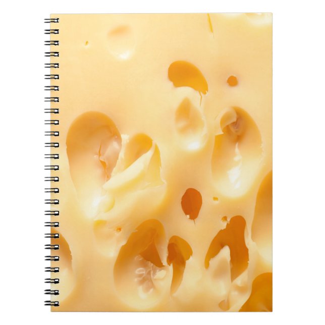 Close up of yellow cheese. This file is cleaned an Notebook (Front)