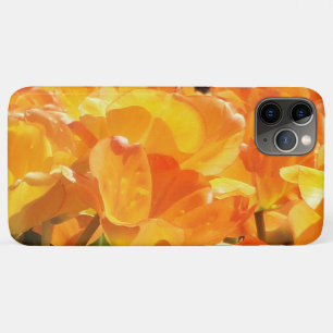 Close-up Orange and Yellow Tulips Case-Mate iPhone Case