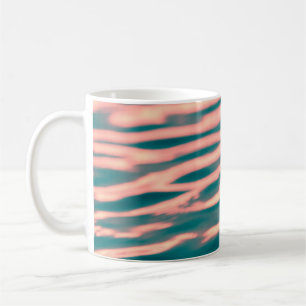 Close-up photo of calm body of w coffee mug