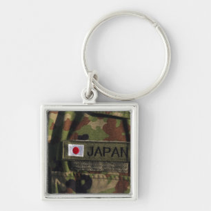 Close-up view 2 key ring