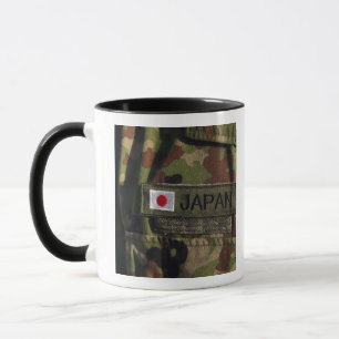 Close-up view 2 mug