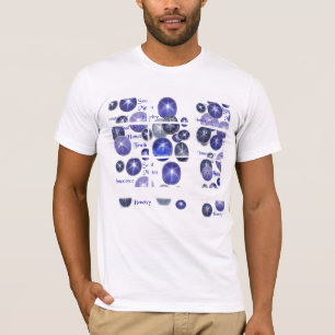 Close_Ups Grid - T-Shirt