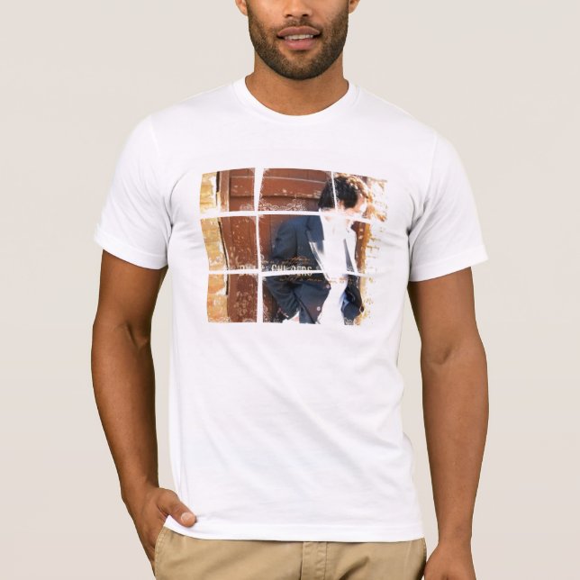 Close_Ups Grid - T-Shirt - Customised (Front)