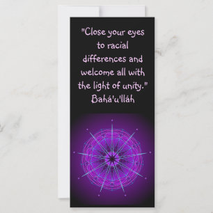 Close Your Eyes Race Unity Quote