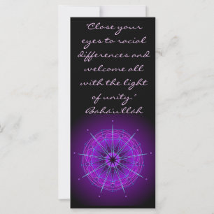 Close Your Eyes Race Unity Quote