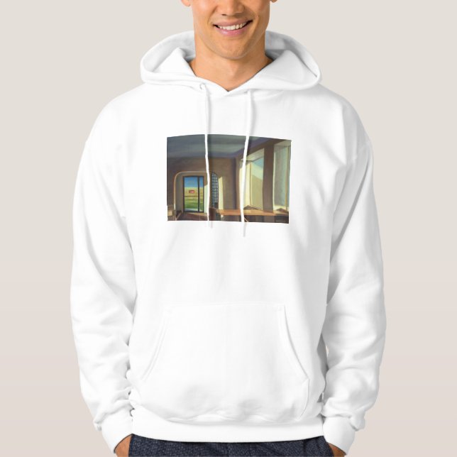 Closed 2004 hoodie (Front)