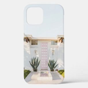 Closed door iPhone 12 case