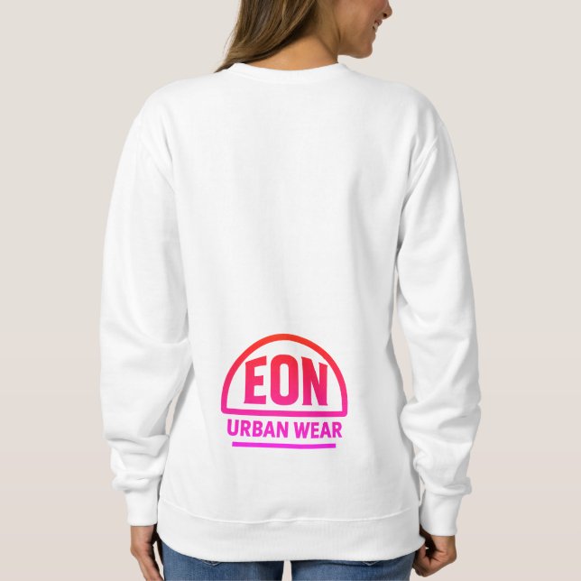 CLOSED EITION SWEATSHIRT (Back)