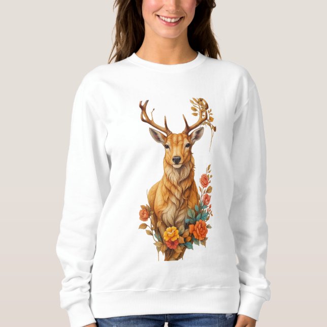 CLOSED EITION SWEATSHIRT (Front)