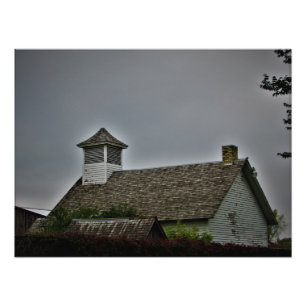 "Closely-Knit in Fort Alexandria" Photo Print