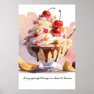 Closer to heaven poster