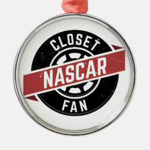 ClosetNASCARFan Ornament