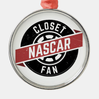ClosetNASCARFan Ornament