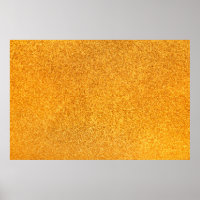 Closeup of golden matte metal texture. Shiny metal