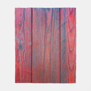 Closeup of old wood planks texture backgroundabstr fleece blanket