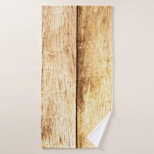 Closeup of old wood texture backgroundabstract, ho bath towel