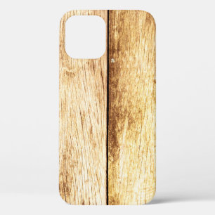 Closeup of old wood texture backgroundabstract, ho iPhone 12 case
