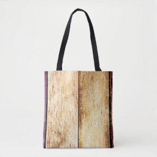 Closeup of old wood texture backgroundabstract, ho tote bag