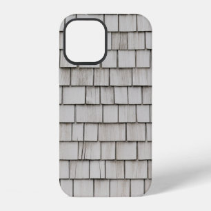 Closeup photo of grey roof shingles iPhone 12 case