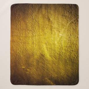 Closeup? yellow? wall? texture? for? vintage? back sherpa blanket
