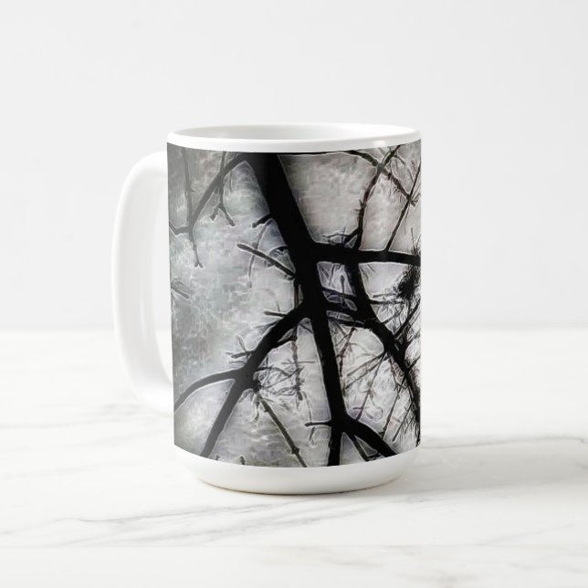 Closing In Coffee Mug (Front Left)
