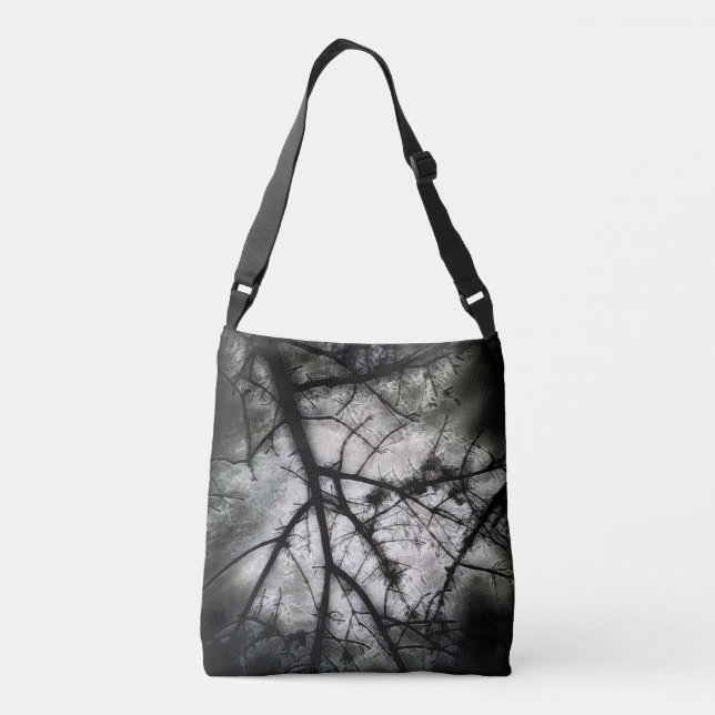 Closing In Crossbody Bag (Back)