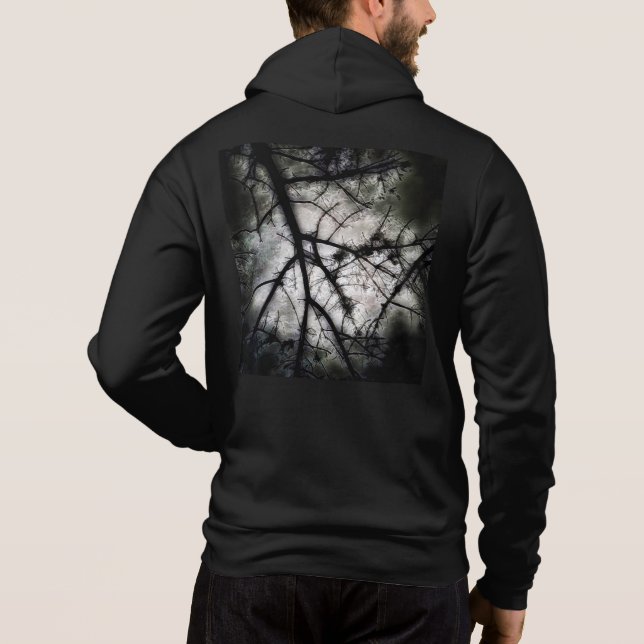 Closing In Hoodie (Back)