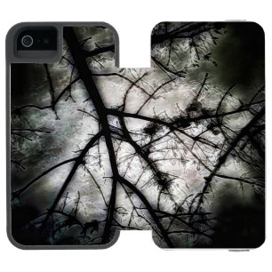 Closing In Incipio Watson™ iPhone 5 Wallet Case
