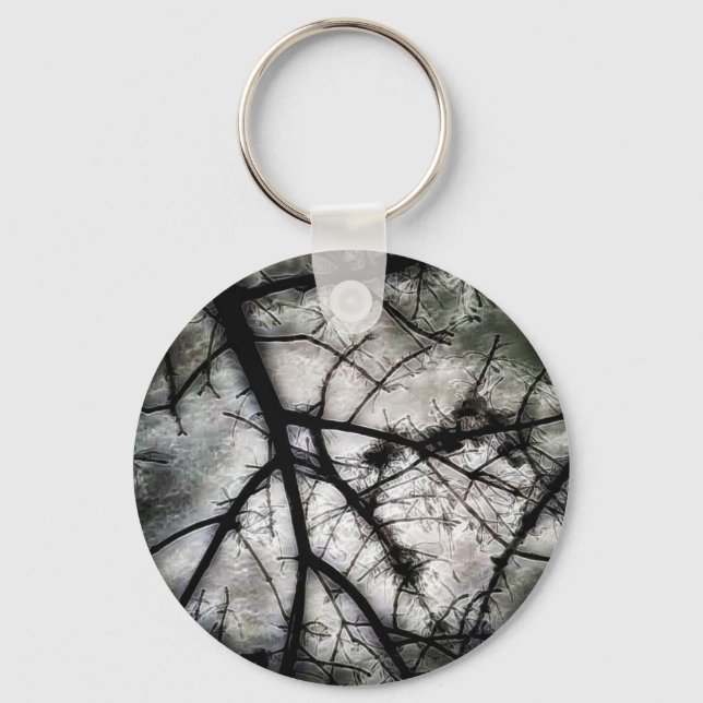 Closing In Key Ring (Front)