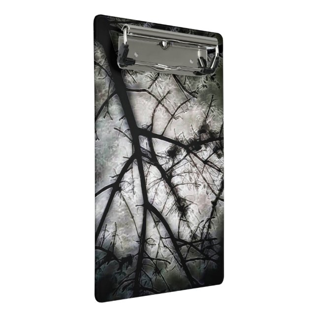 Closing In Mini Clipboard (Angled)